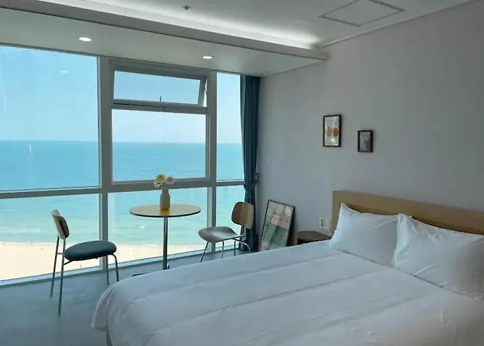 Haeundae Elysia ホテル