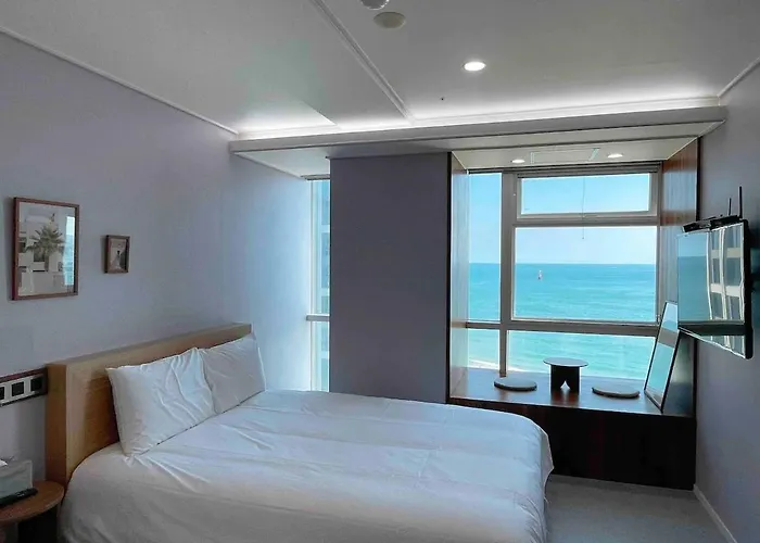ホテル Haeundae Elysia