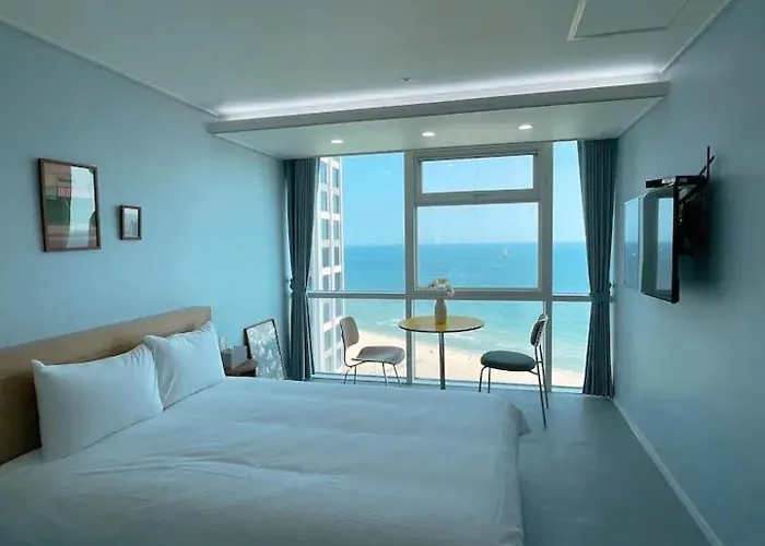 Haeundae Elysia ホテル 釜山広域市