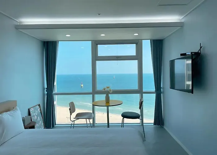 Haeundae Elysia ホテル