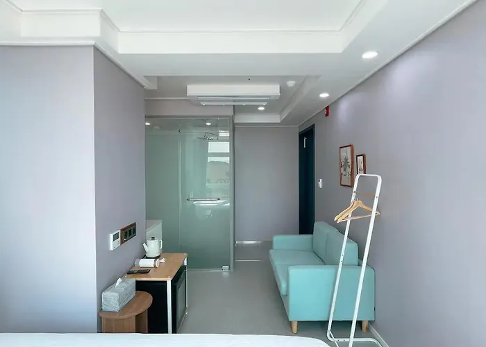 ホテル Haeundae Elysia 釜山広域市