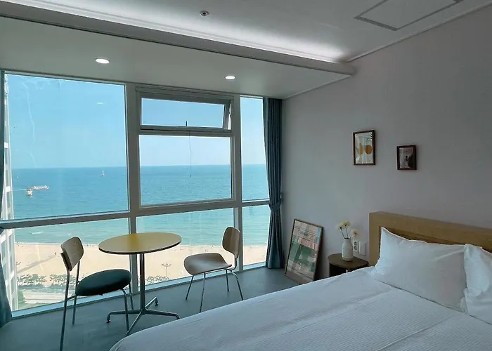 ホテル Haeundae Elysia *