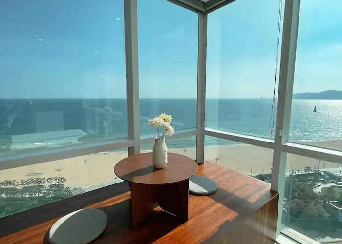 Haeundae Elysia ホテル
