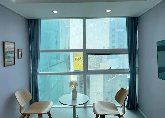 Haeundae Elysia ホテル *