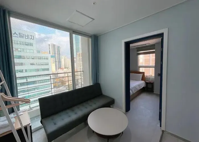 Haeundae Elysia ホテル 釜山広域市