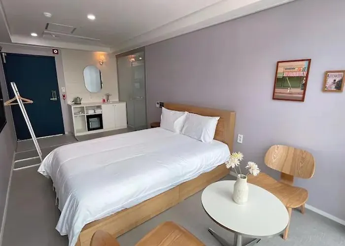 ホテル Haeundae Elysia 釜山広域市