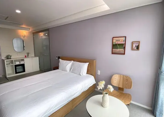 Haeundae Elysia ホテル 釜山広域市