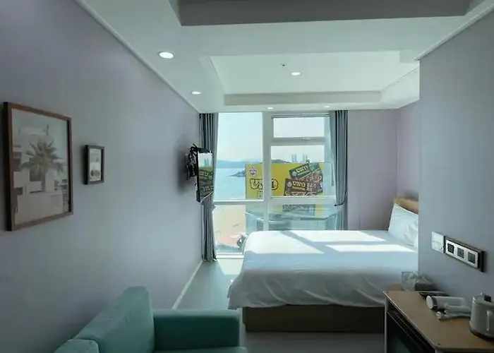 ホテル Haeundae Elysia 釜山広域市