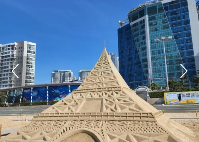 Haeundae Elysia 釜山広域市