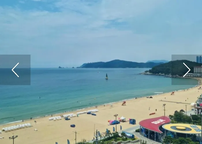 Haeundae Elysia ホテル *