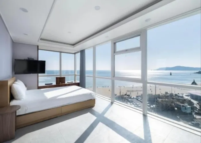 ホテル Haeundae Elysia *
