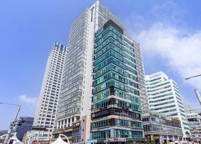 Haeundae Elysia *