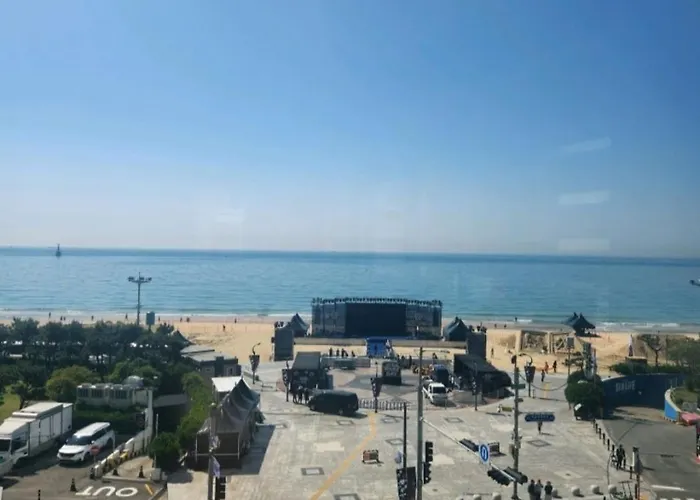 Haeundae Elysia 釜山広域市