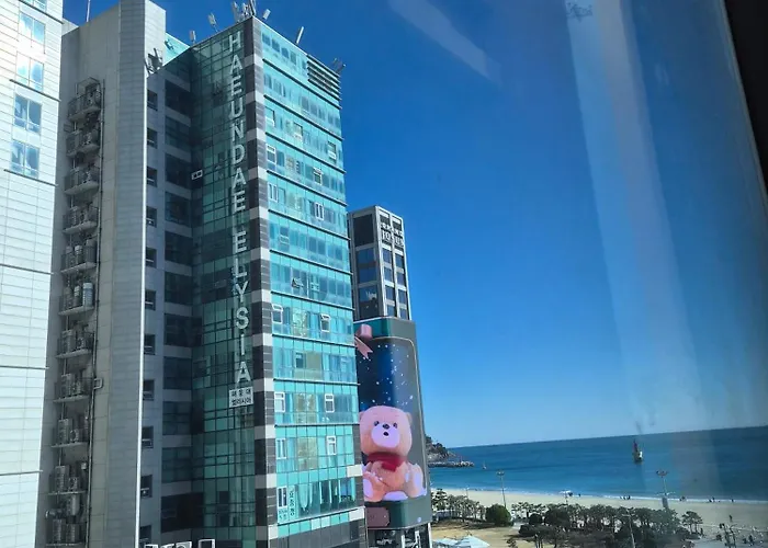 Haeundae Elysia ホテル 釜山広域市